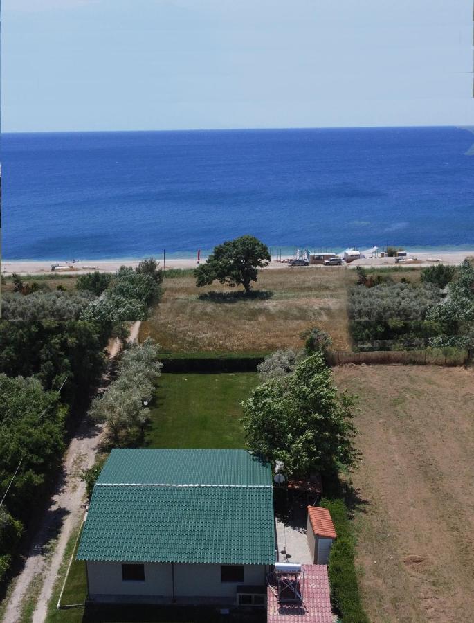Endless View Villa Mesimvria  Kültér fotó