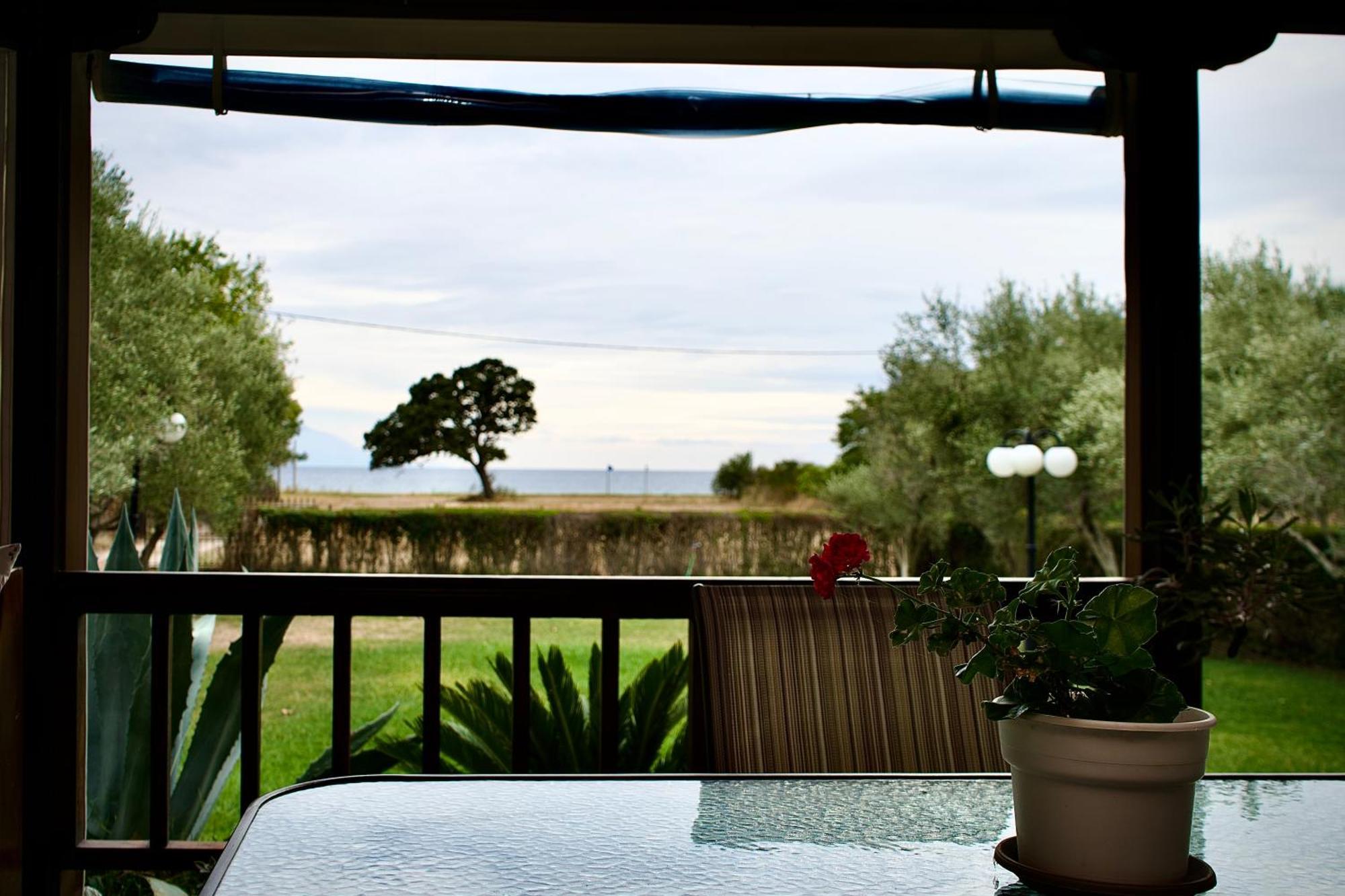 Endless View Villa Mesimvria  Kültér fotó